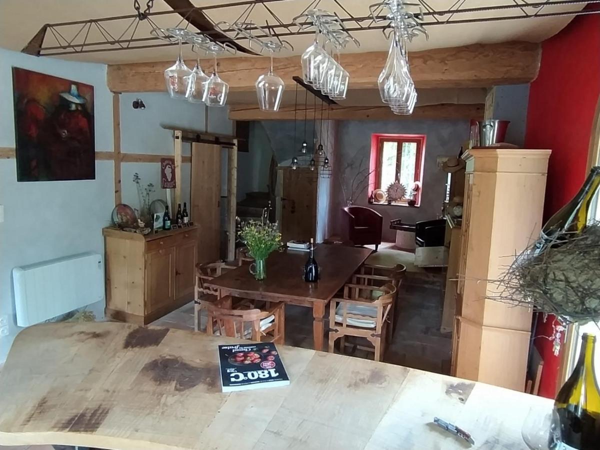 Les Amis De Gaure Apartment Rouffiac-d'Aude Ngoại thất bức ảnh